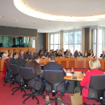Members of the European Parliament - Working Group Meeting on Antisemitism