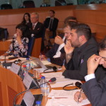 Panel speakers - Working Group Meeting on Antisemitism