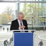 WGAS Vice Chair MEP Heinz Becker