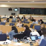 European Parliament Working Group on Antisemitism