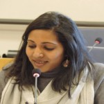 Ms. Vidhya Ramalingam, Director of Moonshot CVE