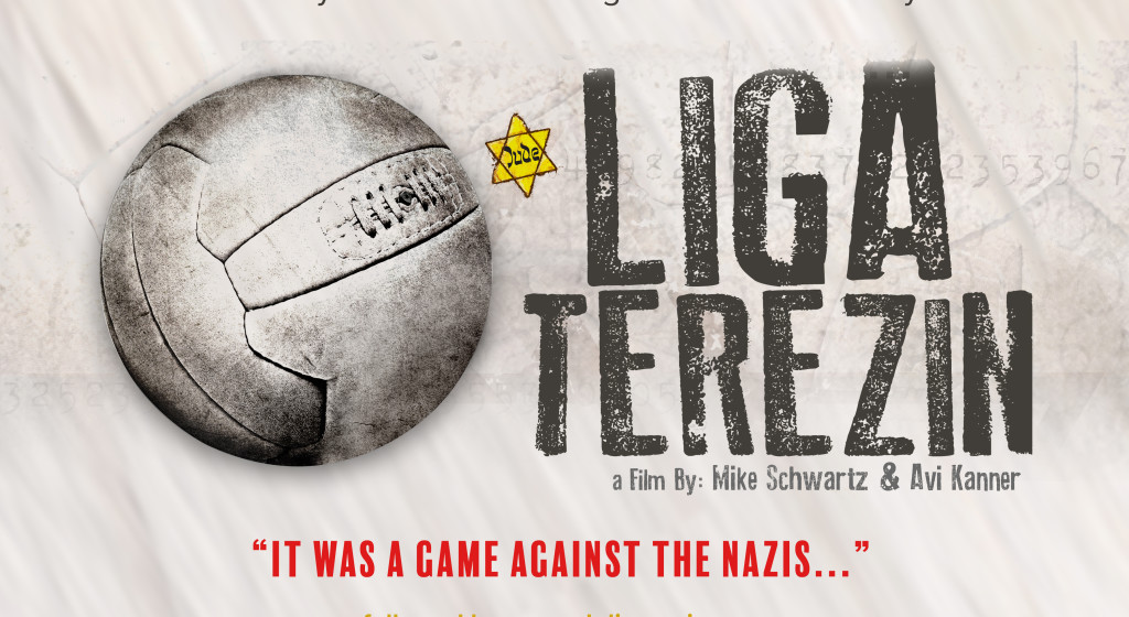 Screening of the documentary 'Liga Terezin'